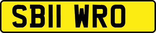 SB11WRO
