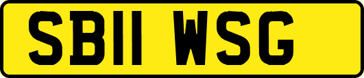 SB11WSG