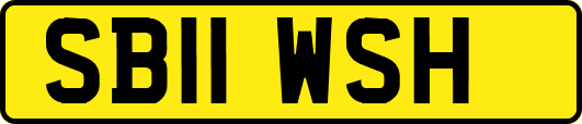 SB11WSH