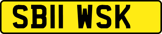 SB11WSK