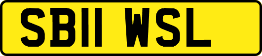 SB11WSL