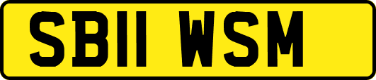 SB11WSM