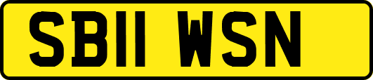 SB11WSN
