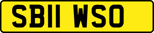 SB11WSO