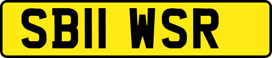 SB11WSR