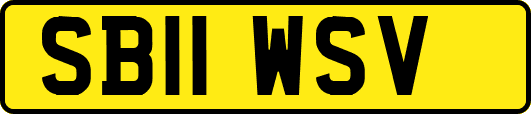SB11WSV