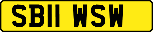SB11WSW