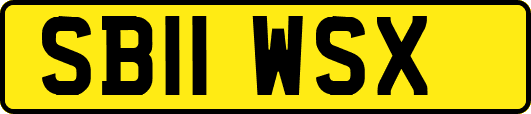 SB11WSX