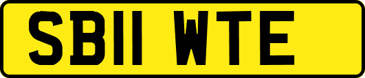 SB11WTE