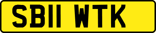 SB11WTK