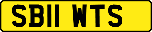 SB11WTS