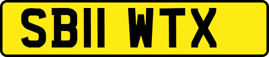 SB11WTX