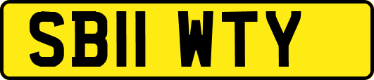 SB11WTY