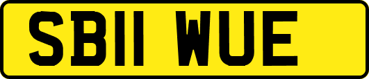 SB11WUE