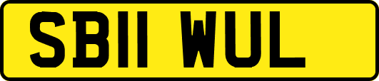 SB11WUL