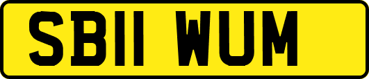 SB11WUM