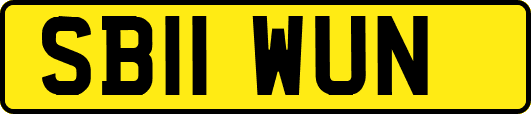 SB11WUN