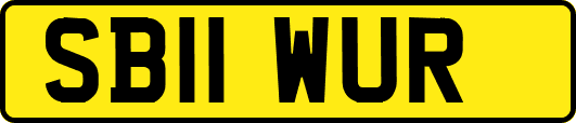 SB11WUR