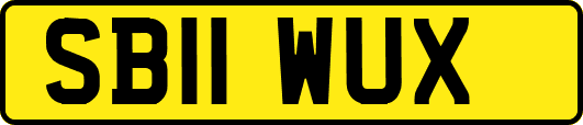 SB11WUX