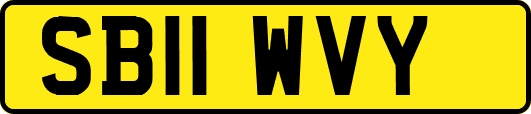 SB11WVY