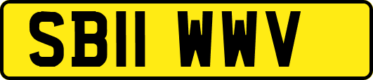 SB11WWV