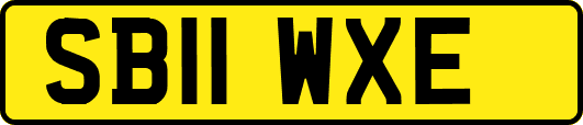 SB11WXE