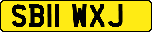 SB11WXJ