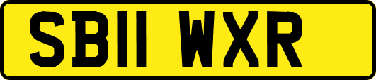 SB11WXR