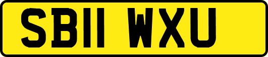 SB11WXU