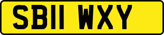 SB11WXY