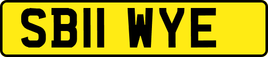 SB11WYE