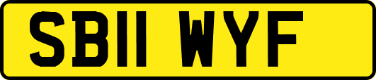 SB11WYF