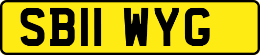 SB11WYG