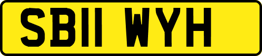 SB11WYH