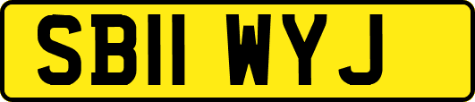SB11WYJ