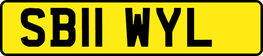 SB11WYL
