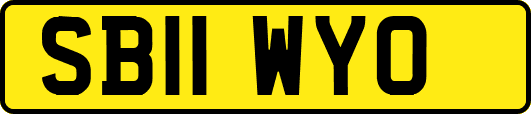 SB11WYO
