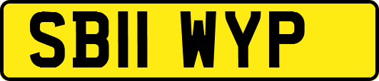 SB11WYP