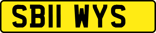 SB11WYS