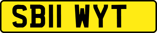 SB11WYT
