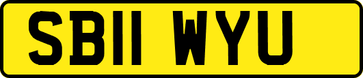 SB11WYU