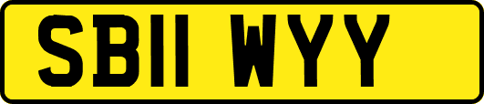 SB11WYY