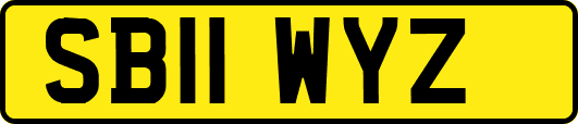 SB11WYZ