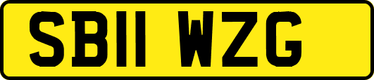 SB11WZG