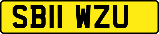 SB11WZU