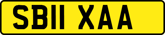 SB11XAA