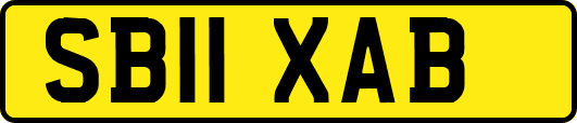 SB11XAB