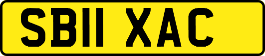 SB11XAC