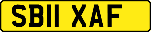 SB11XAF