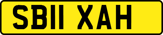 SB11XAH
